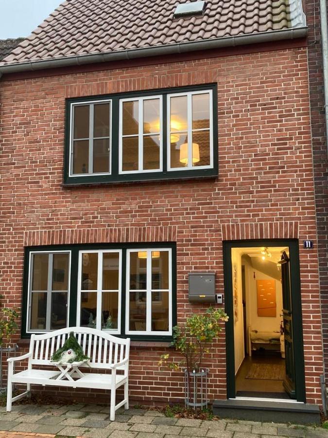 P11 Vakantiehuis Vila Friedrichstadt Exterior foto
