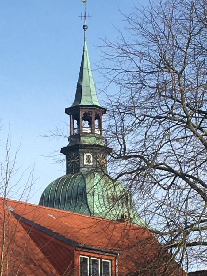 P11 Vakantiehuis Vila Friedrichstadt Exterior foto